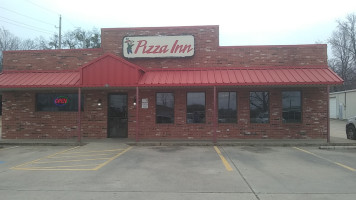 Pizza Inn food