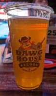 Dawg House Saloon Sports Book food