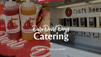 Daredevil Dogs food