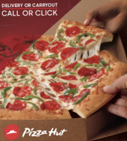 Pizza Hut food