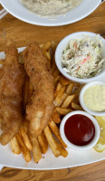 Anchors Fish Chips And Seafood Grill food