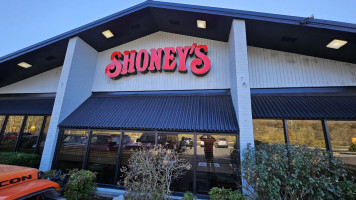 Shoney's Harriman food