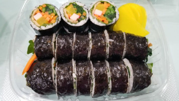Kimbap Paradise 김밥천국 food