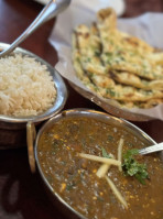 Bombay Olive House food