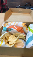 Taco Bell inside