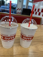 Five Guys food