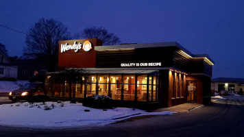 Wendy's food