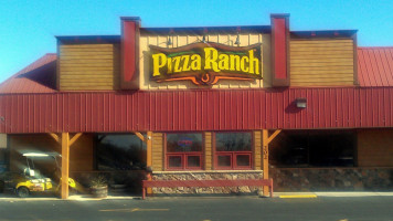Pizza Ranch inside