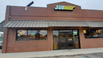 Subway inside