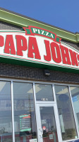 Papa Johns Pizza food