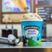 Ben Jerry’s food