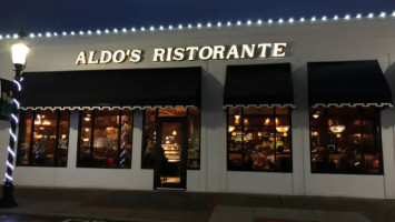 Aldo's food