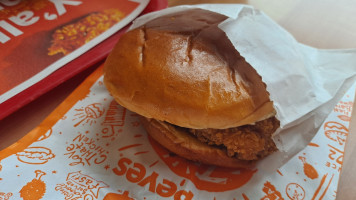 Popeyes Louisiana Kitchen food