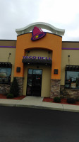 Taco Bell food