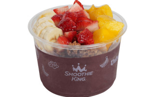 Smoothie King food