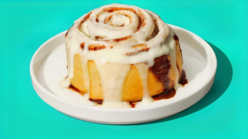 Cinnabon food