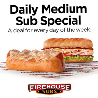 Firehouse Subs Asheboro food