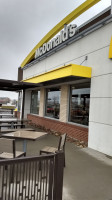 Mcdonald's outside