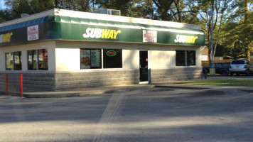 Subway food