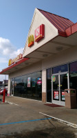 Mcdonald's outside