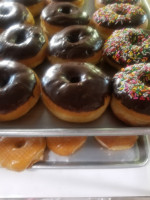 William's Donuts food