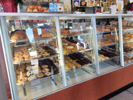 William's Donuts food