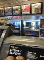 Subway food