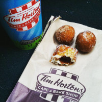 Tim Hortons food