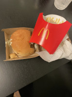 Mcdonald's food