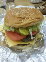 Five Guys food