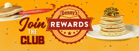 Denny's food