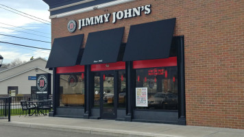 Jimmy John's inside