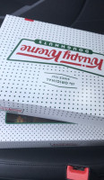 Krispy Kreme food