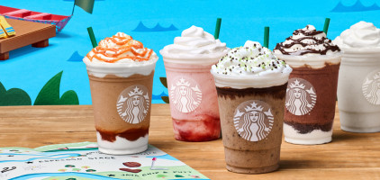 Starbucks food