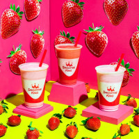 Smoothie King food