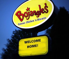 Bojangles food