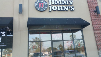 Jimmy John's outside