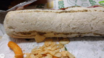 Subway food