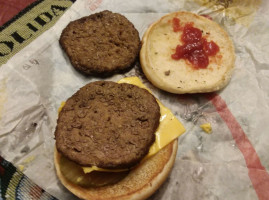 Burger King food