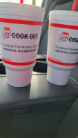 Cook Out food