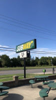 Subway outside