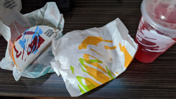 Taco Bell food