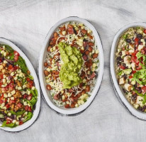 Chipotle Mexican Grill food