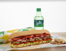 Subway food