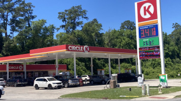 Circle K outside