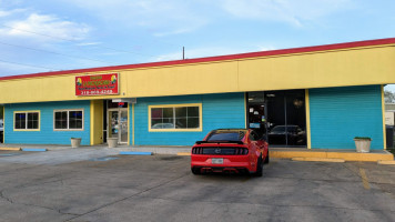 Taqueria La Michoacana Mexican outside