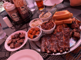 Georgia Boys Bbq Longmont food