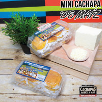 Cachapas, Quesos Y Mas Productos Venezolanos. Corn Pancakes, Cheese And More Venezuelan Products food