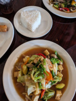 Ann's Thai Kitchen food
