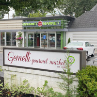 Gemelli Gourmet Market North outside